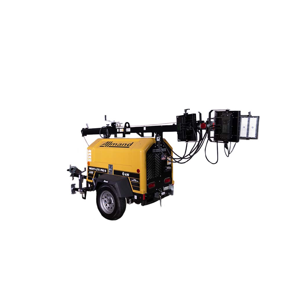 Allmand Light Tower Fuel Consumption Shelly Lighting